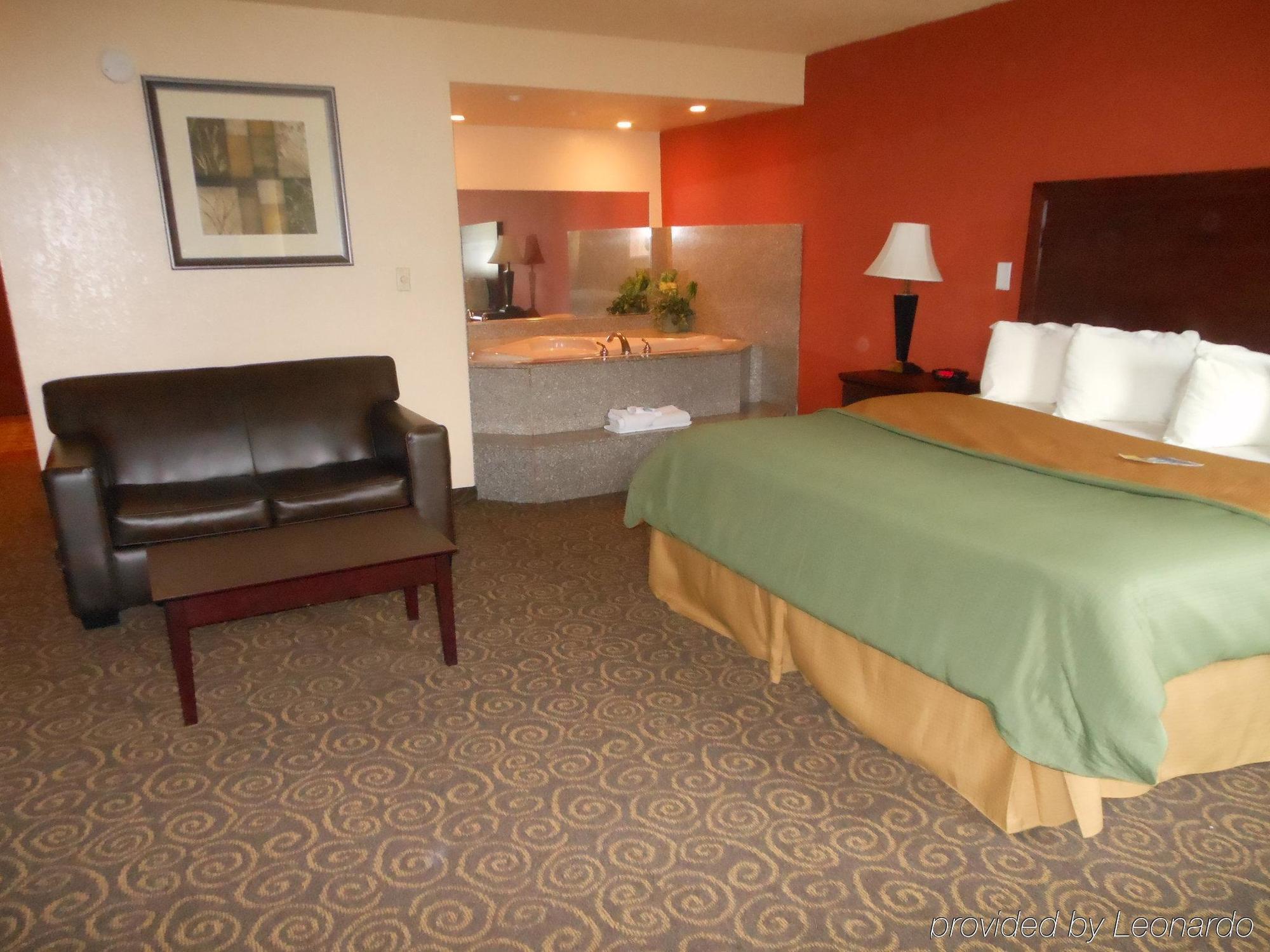 Travelodge By Wyndham Enid Habitación foto